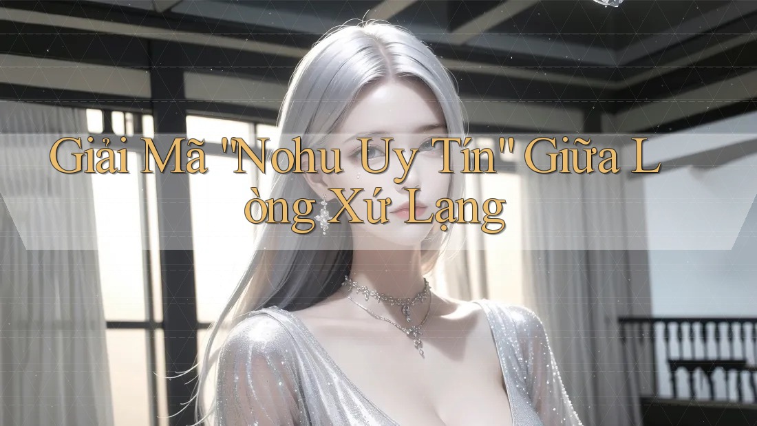 Giải Mã “Nohu Uy Tín” Giữa Lòng Xứ Lạng
