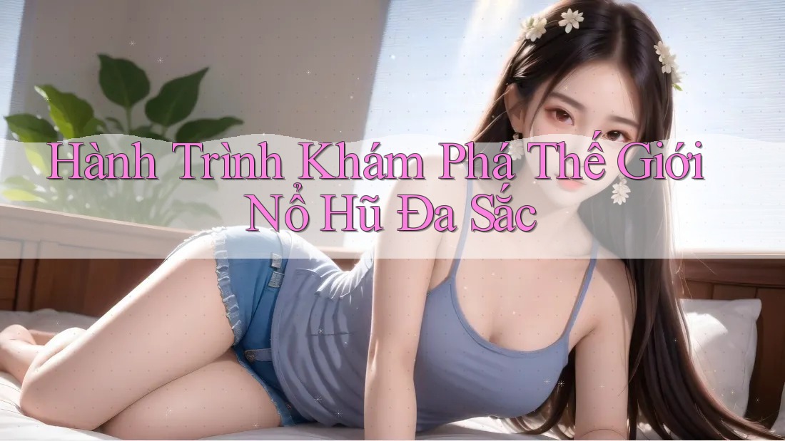 Hành Trình Khám Phá Thế Giới Nổ Hũ Đa Sắc Hành Trình Khám Phá Thế Giới Nổ Hũ Đa Sắc