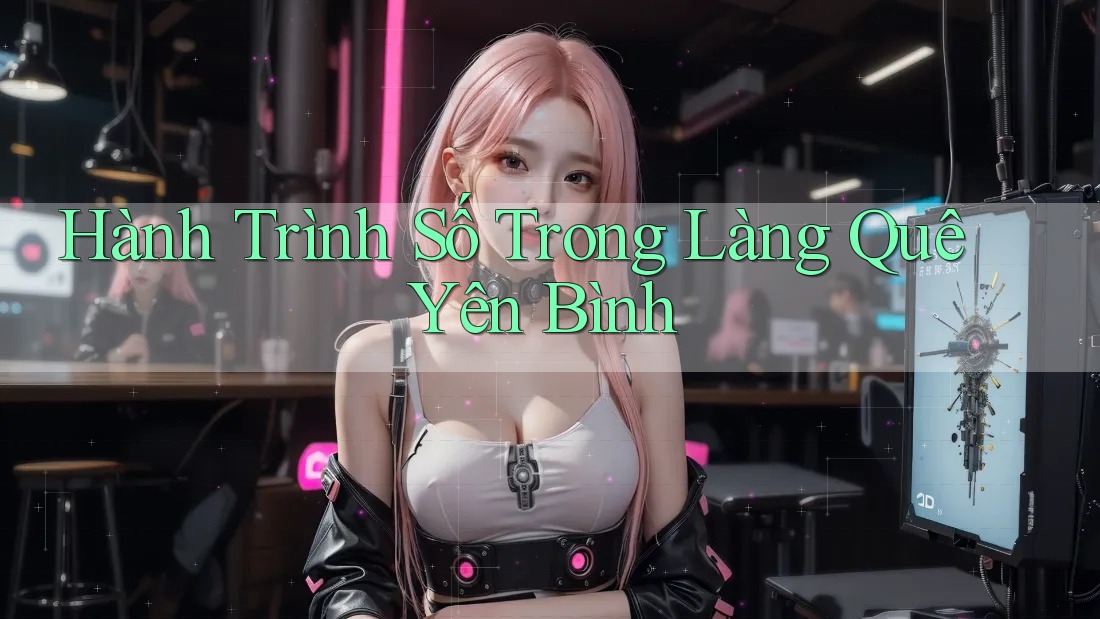 Hành Trình Số Trong Làng Quê Yên Bình
