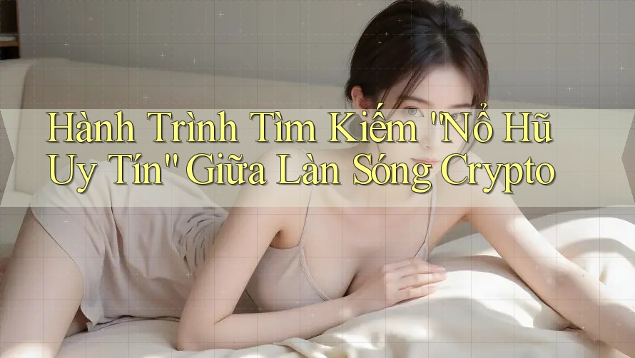 Hành Trình Tìm Kiếm “Nổ Hũ Uy Tín” Giữa Làn Sóng Crypto