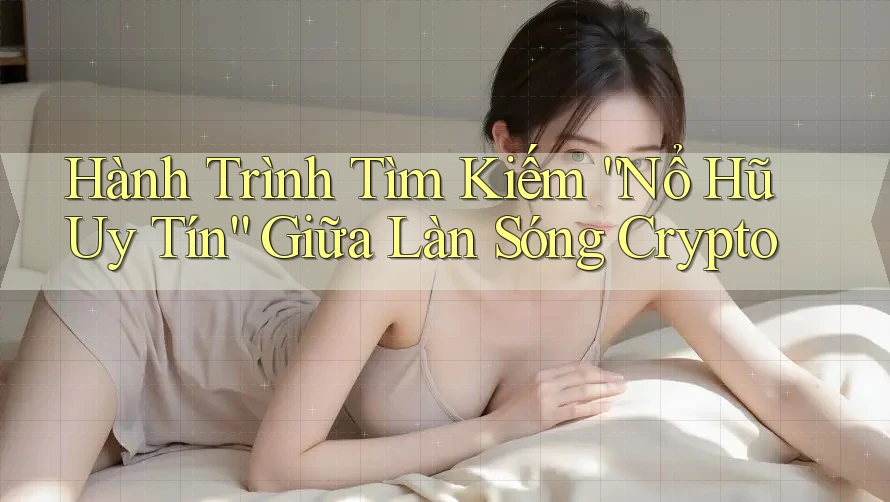Hành Trình Tìm Kiếm “Nổ Hũ Uy Tín” Giữa Làn Sóng Crypto