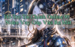 hỗ trợ tài chính online 90 nohu vay gấp vừa ra mắt