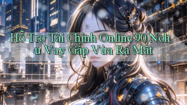 hỗ trợ tài chính online 90 nohu vay gấp vừa ra mắt