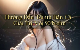 hướng dẫn tối ưu bắn cá giải trí với 90 nohu