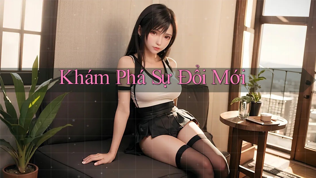 Khám Phá Sự Đổi Mới Khám Phá Sự Đổi Mới