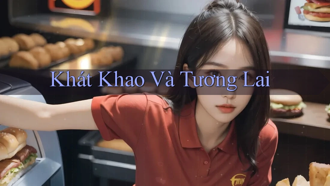 Khát Khao Và Tương Lai Khát Khao Và Tương Lai