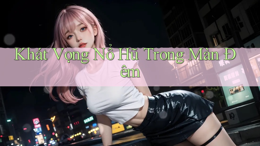 Khát Vọng Nổ Hũ Trong Màn Đêm