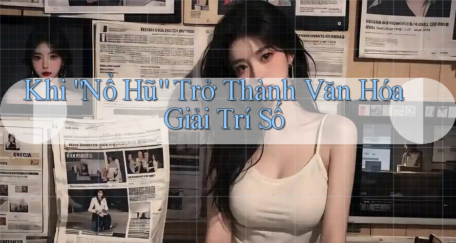 Khi “Nổ Hũ” Trở Thành Văn Hóa Giải Trí Số Khi “Nổ Hũ” Trở Thành Văn Hóa Giải Trí Số