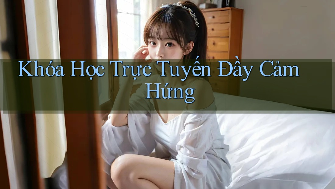 Khóa Học Trực Tuyến Đầy Cảm Hứng