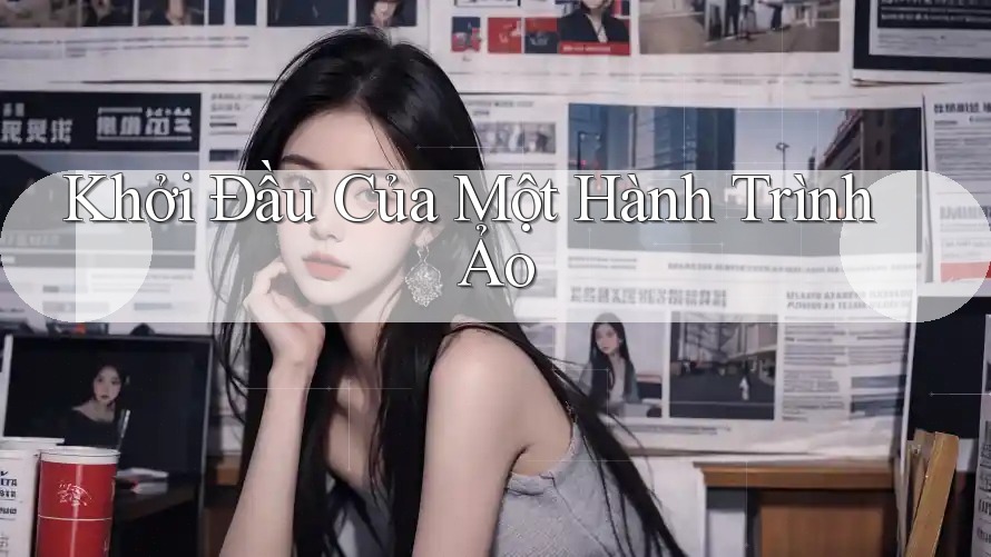 Khởi Đầu Của Một Hành Trình Ảo Khởi Đầu Của Một Hành Trình Ảo