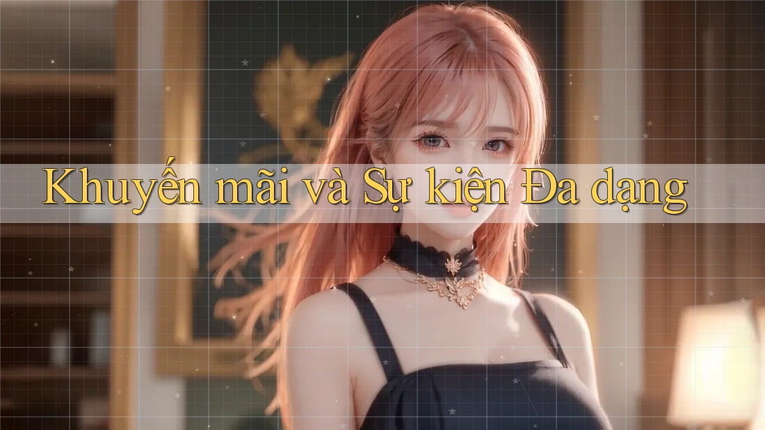 Khuyến mãi và Sự kiện Đa dạng Khuyến mãi và Sự kiện Đa dạng