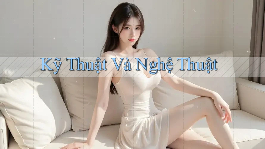 Kỹ Thuật Và Nghệ Thuật Kỹ Thuật Và Nghệ Thuật