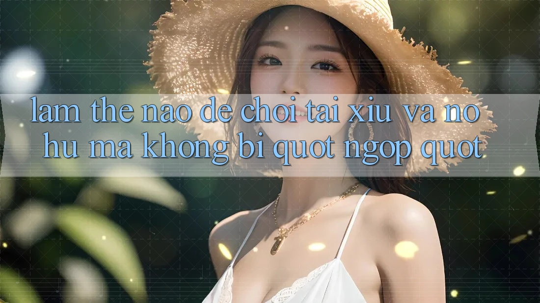Làm thế nào để chơi tài xỉu và nổ hũ mà không bị " ngợp" ?