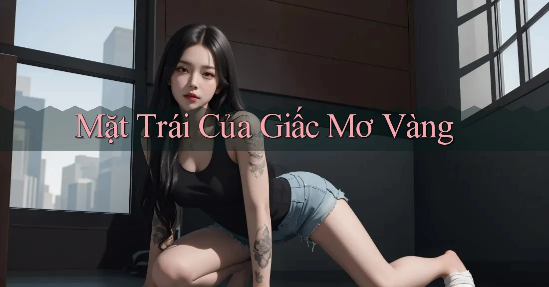 Mặt Trái Của Giấc Mơ Vàng Mặt Trái Của Giấc Mơ Vàng
