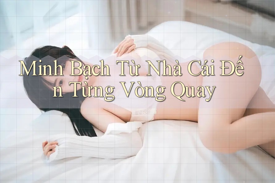 Minh Bạch Từ Nhà Cái Đến Từng Vòng Quay Minh Bạch Từ Nhà Cái Đến Từng Vòng Quay