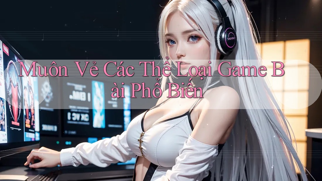 Muôn Vẻ Các Thể Loại Game Bài Phổ Biến Muôn Vẻ Các Thể Loại Game Bài Phổ Biến