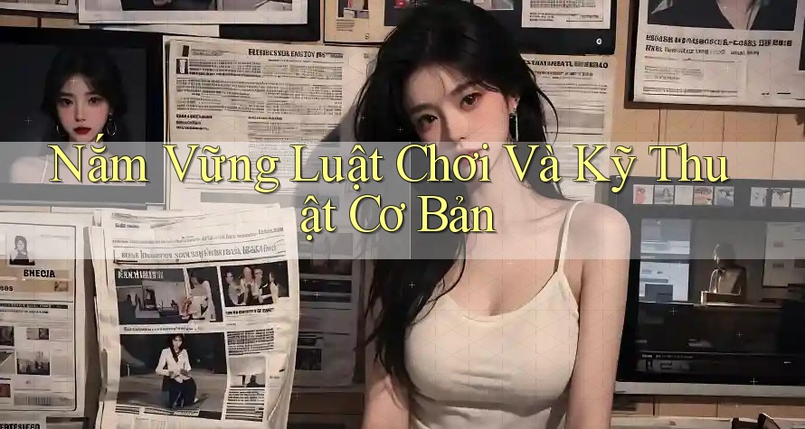 Nắm Vững Luật Chơi Và Kỹ Thuật Cơ Bản
