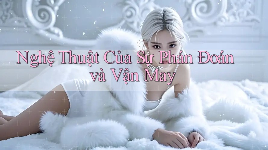 Nghệ Thuật Của Sự Phán Đoán và Vận May