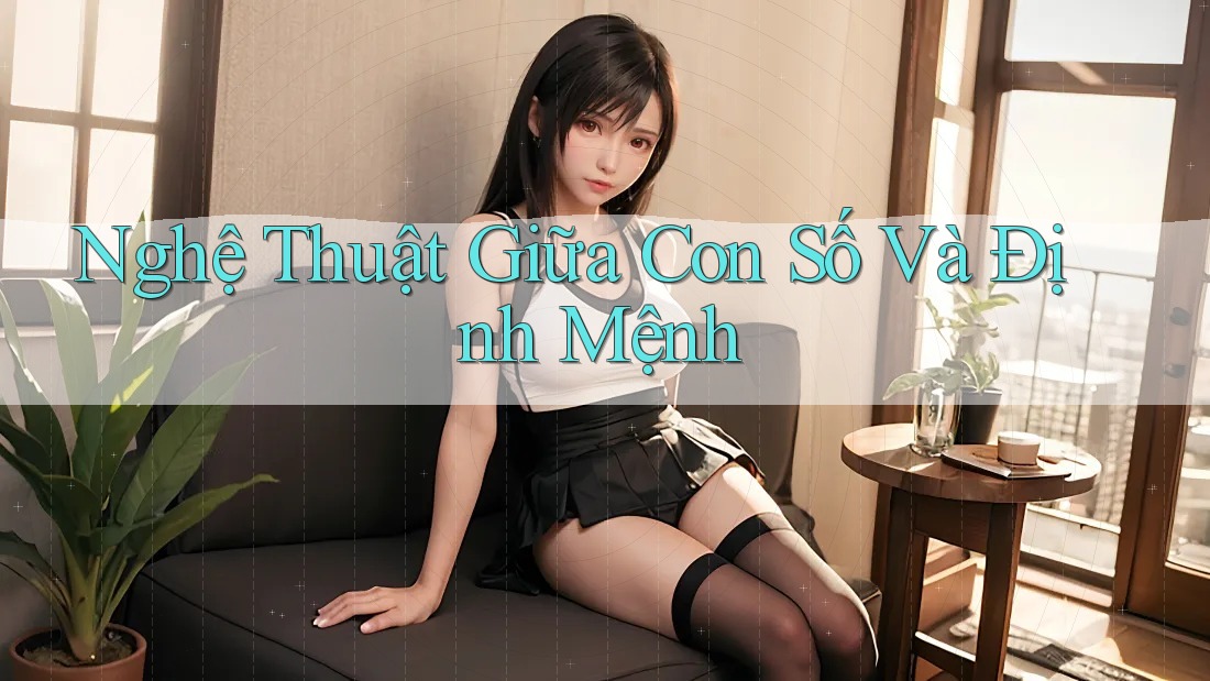 Nghệ Thuật Giữa Con Số Và Định Mệnh Nghệ Thuật Giữa Con Số Và Định Mệnh