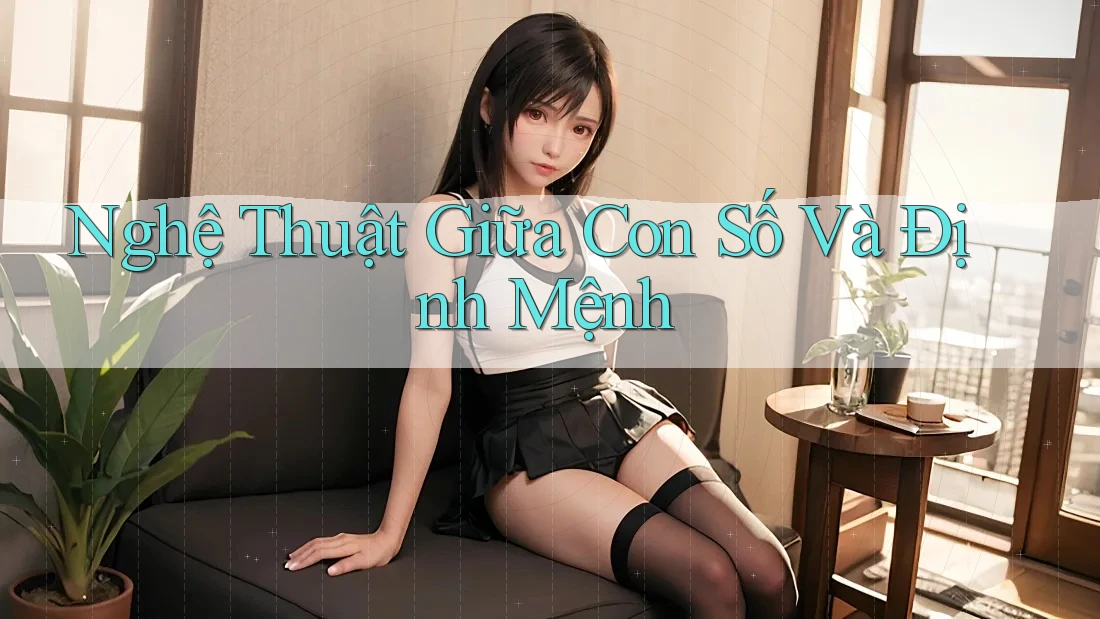 Nghệ Thuật Giữa Con Số Và Định Mệnh