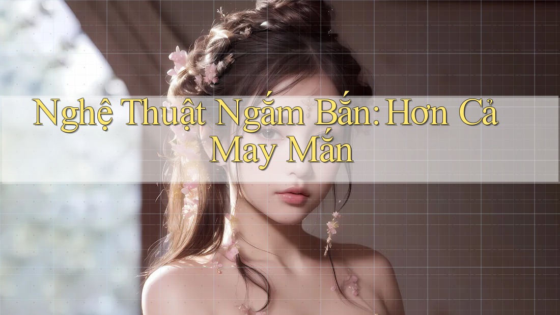 Nghệ Thuật Ngắm Bắn: Hơn Cả May Mắn Nghệ Thuật Ngắm Bắn: Hơn Cả May Mắn
