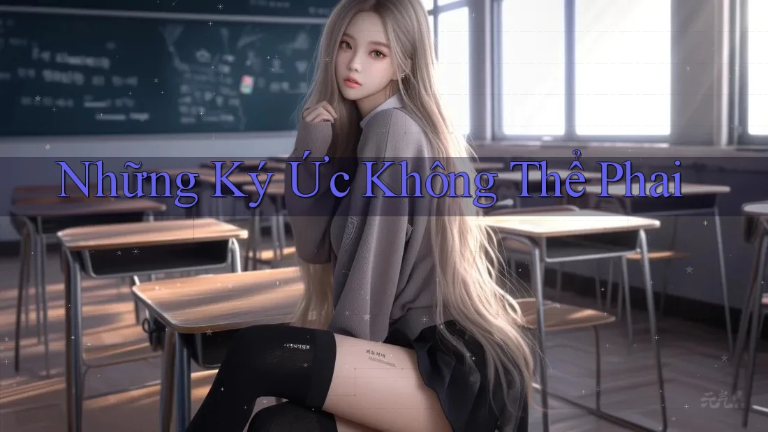Những Ký Ức Không Thể Phai