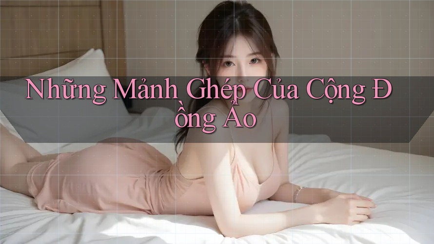 Những Mảnh Ghép Của Cộng Đồng Ảo Những Mảnh Ghép Của Cộng Đồng Ảo