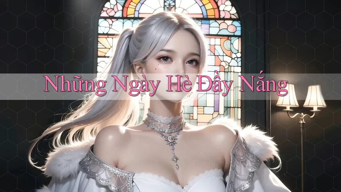 Những Ngày Hè Đầy Nắng Những Ngày Hè Đầy Nắng