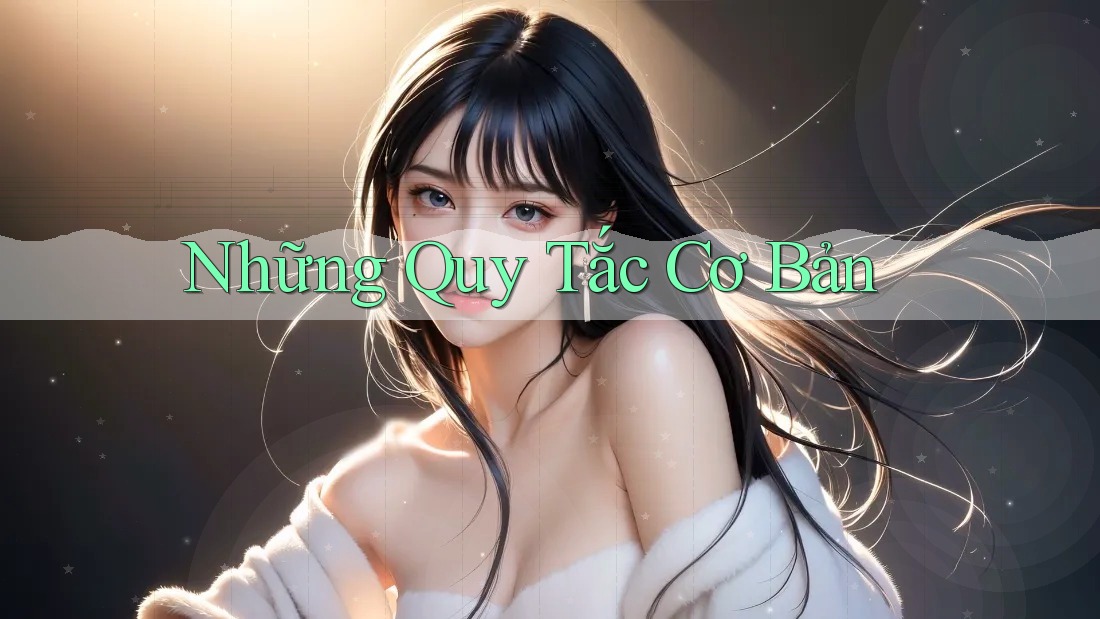 Những Quy Tắc Cơ Bản