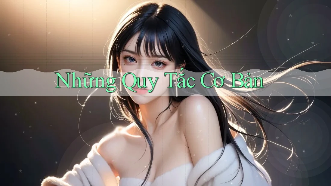 Những Quy Tắc Cơ Bản