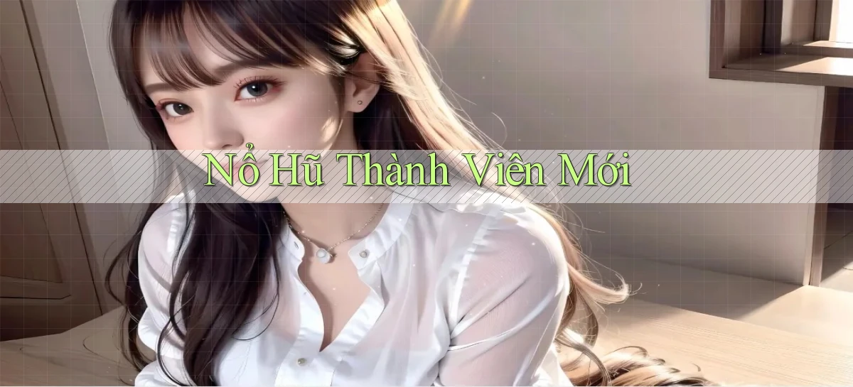 nổ hũ Thành viên mới