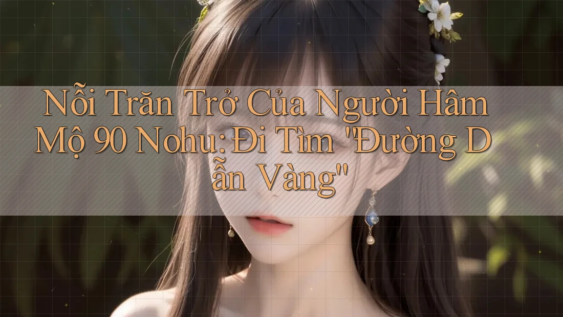 Nỗi Trăn Trở Của Người Hâm Mộ 90 Nohu: Đi Tìm “Đường Dẫn Vàng”