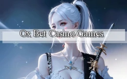 ox bet casino games