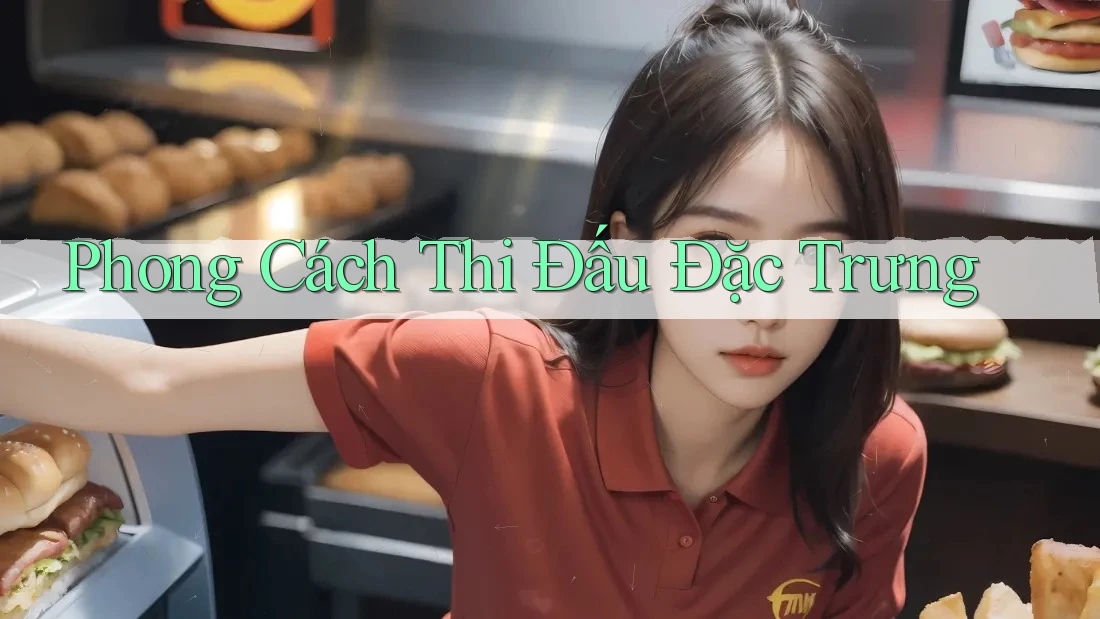 Phong Cách Thi Đấu Đặc Trưng