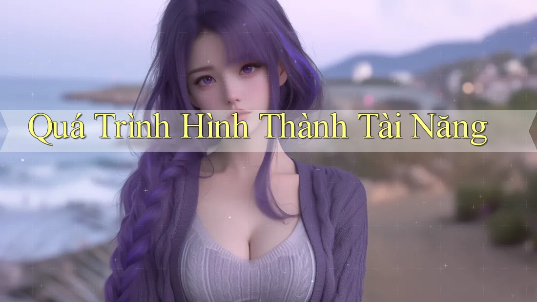 Quá Trình Hình Thành Tài Năng