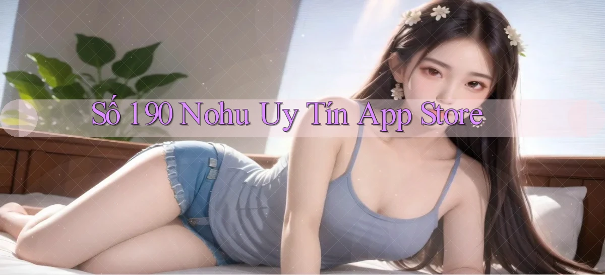 số 1 90 nohu uy tín app store