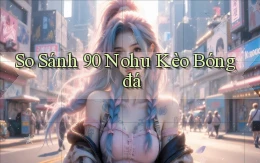 so sánh 90 nohu kèo bóng đá