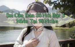 soi cầu dàn số nổi bật 3 miền tại 90 nohu