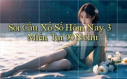 soi cầu xổ số hôm nay 3 miền tại 90 nohu