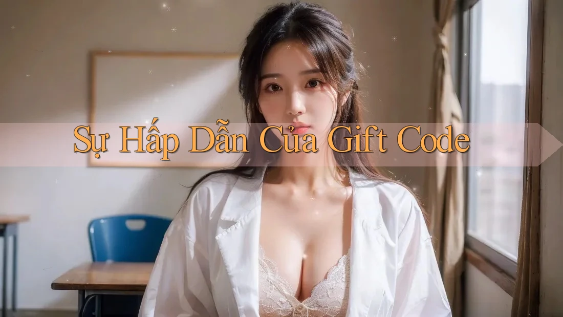 Sự Hấp Dẫn Của Gift Code