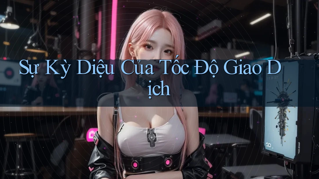Sự Kỳ Diệu Của Tốc Độ Giao Dịch