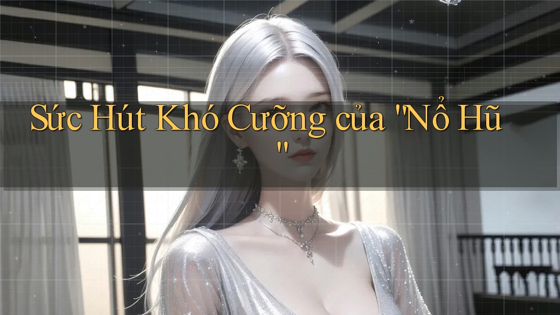 Sức Hút Khó Cưỡng của Nổ Hũ