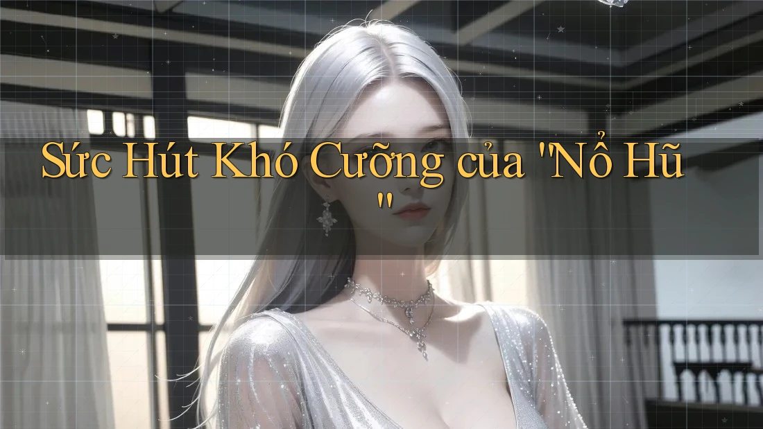 Sức Hút Khó Cưỡng của Nổ Hũ