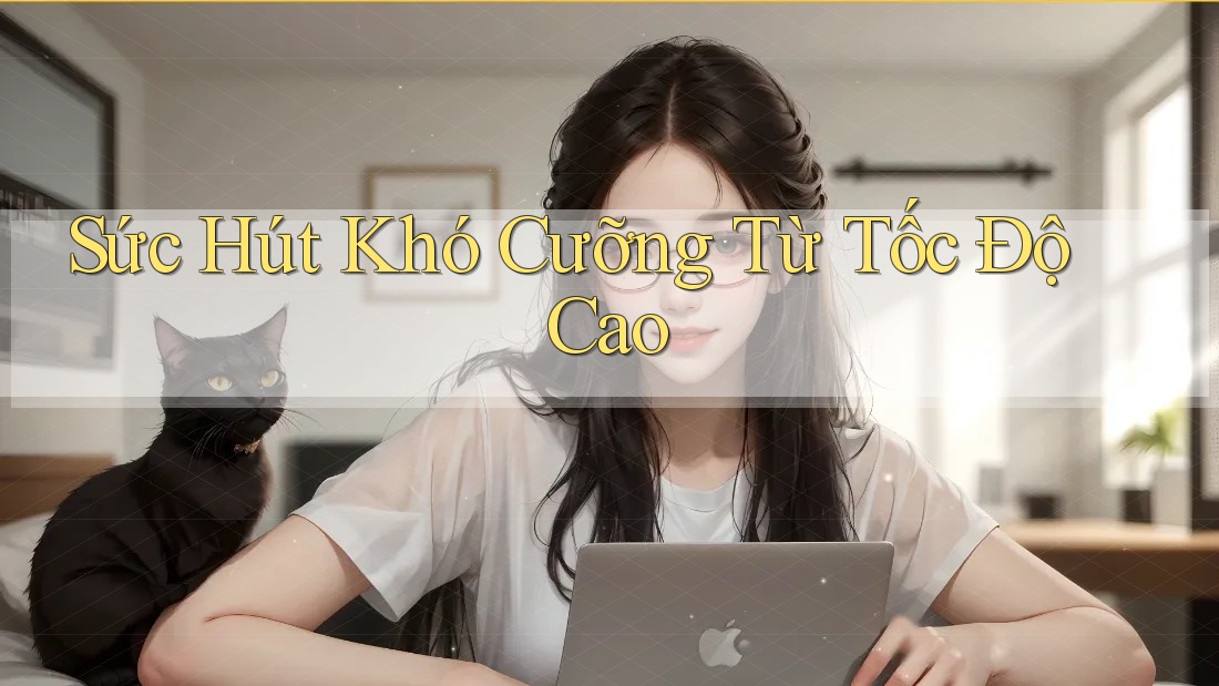 Sức Hút Khó Cưỡng Từ Tốc Độ Cao Sức Hút Khó Cưỡng Từ Tốc Độ Cao