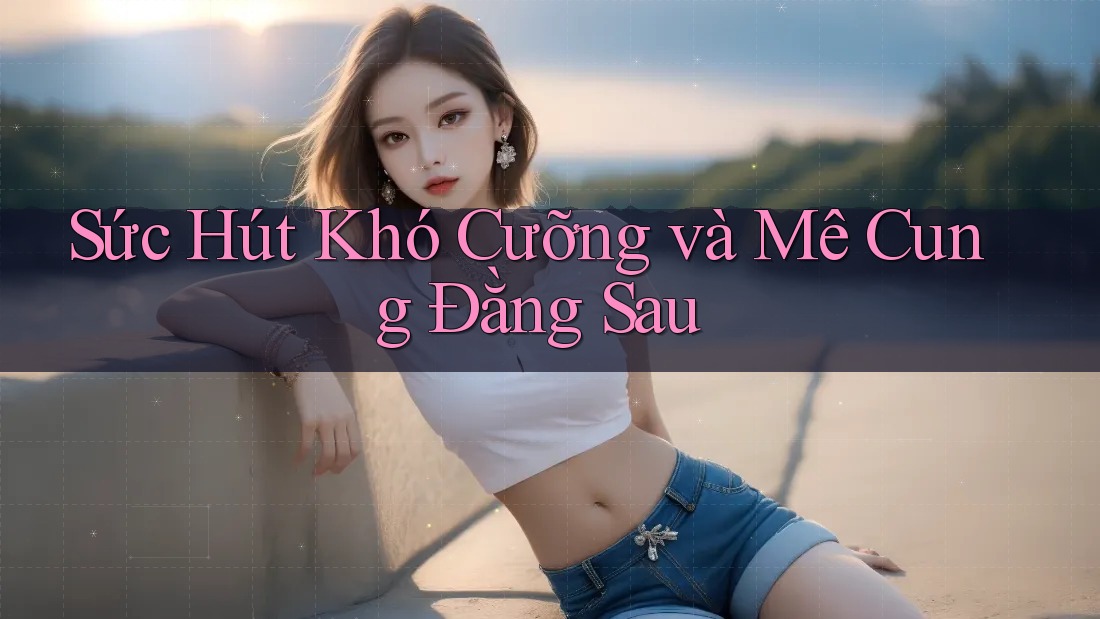 Sức Hút Khó Cưỡng và Mê Cung Đằng Sau Sức Hút Khó Cưỡng và Mê Cung Đằng Sau