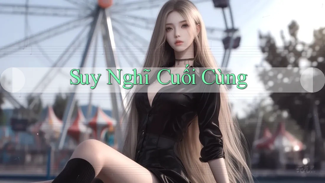 Suy Nghĩ Cuối Cùng