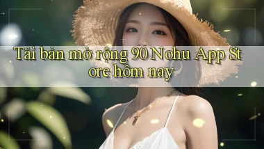 tải bản mở rộng 90 nohu app store hôm nay