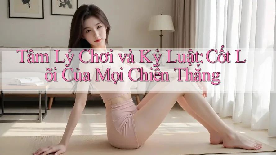 Tâm Lý Chơi và Kỷ Luật: Cốt Lõi Của Mọi Chiến Thắng