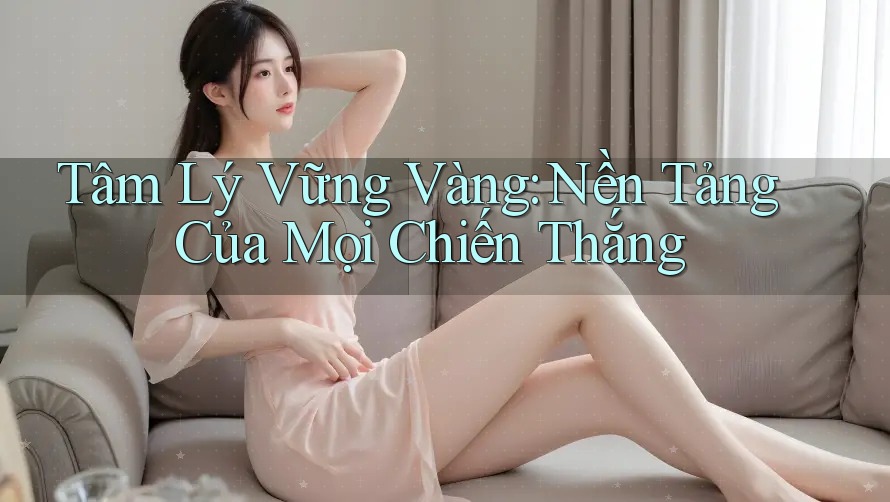 Tâm Lý Vững Vàng – Nền Tảng Của Mọi Chiến Thắng