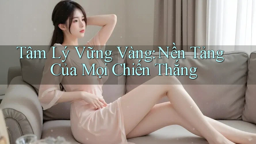Tâm Lý Vững Vàng – Nền Tảng Của Mọi Chiến Thắng
